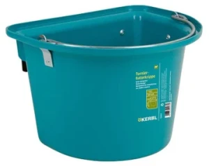 Żłób na paszę z zawiesiem i pałąkiem 12l Kerbl