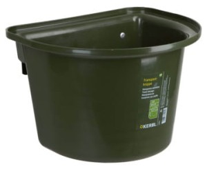 Żłób na paszę z zawiesiem 12l Kerbl