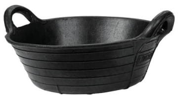 Misa gumowa do karmienia koni 20l Kerbl