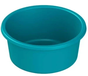 Miska na paszę dla konia 2l Kerbl