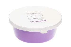 Miska z pokrywką na paszę dla konia 6l Yummy Kerbl