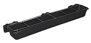 Karmidło podłużne z prętami 9l Kerbl