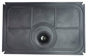 Poidło niezamarzające dwukomorowe Kerbl