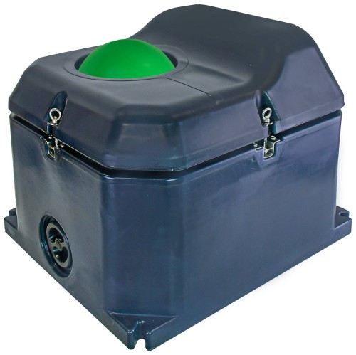 Poidło niezamarzające jednokomorowe Kerbl