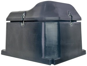 Poidło niezamarzające jednokomorowe Kerbl