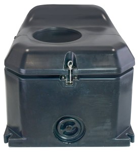 Poidło niezamarzające jednokomorowe Kerbl