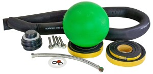 Poidło niezamarzające jednokomorowe Kerbl