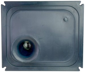 Poidło niezamarzające jednokomorowe Kerbl