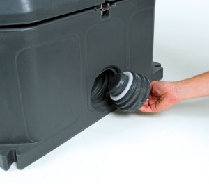 Poidło niezamarzające jednokomorowe Kerbl