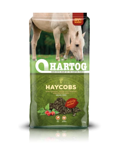 Hartog Haycobs 15kg trawokulki dla koni