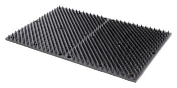 Drapak dla koni i bydła, 40 x 60 cm, Kerbl