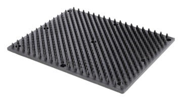 Drapak dla koni i bydła, 30 x 40 cm Kerbl