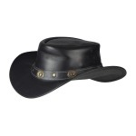 Kapelusz ze skóry bydlędej HORKA DENVER 