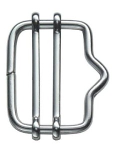 Złączka do taśmy 20 mm, ocynkowana, 10 szt., Kerbl