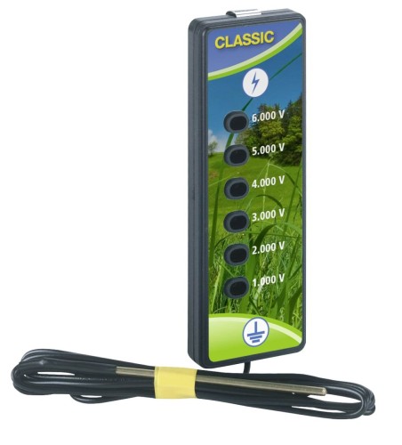 Tester napięcia do ogrodzeń 6 kV Classic, Kerbl