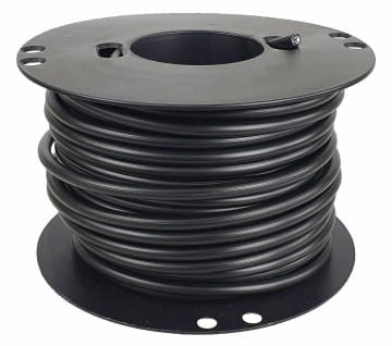 Podziemny przewód wysokiego napięcia, 25m x 1,6 mm, Kerbl