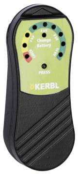 Tester napięcia z wyświetlaczem LED do ogrodzeń elektrycznych, Kerbl