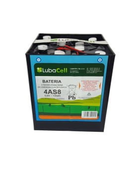 Bateria chlorkowa do elektryzatora, 5,6V, 135Ah, Lubacell