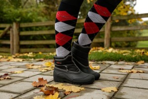 Termobuty jeździeckie krótkie Ottawa  Covalliero