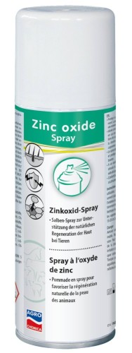 Zinc Oxide Spray, 200 ml, Agrochemica cynk w sprayu