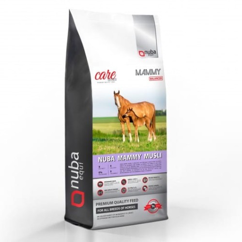 NUBA EQUI Mammy Musli BALANCER 2G 20kg pasza dla klaczy hodowlanych