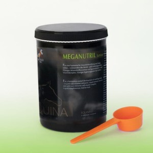 EQUINA Meganutril Junior 1kg  suplement dla źrebiąt wspierający rozwój