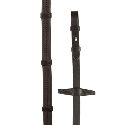 Wodze skórzano - gumowe HORKA  