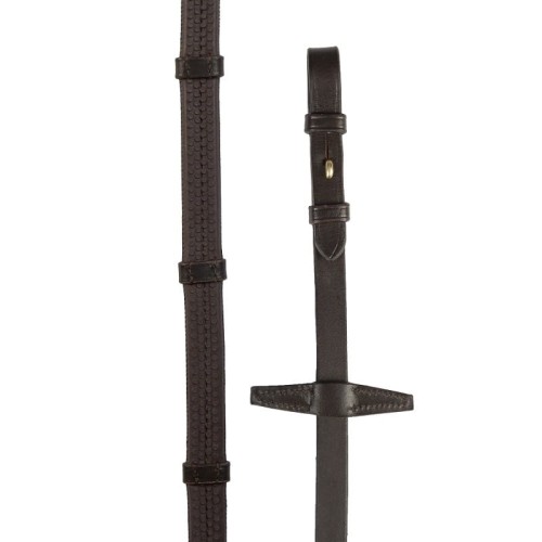 Wodze skórzano - gumowe HORKA   