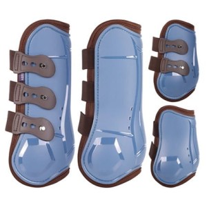 Ochraniacze dla konia HARRY'S HORSE - komplet na 4 nogi