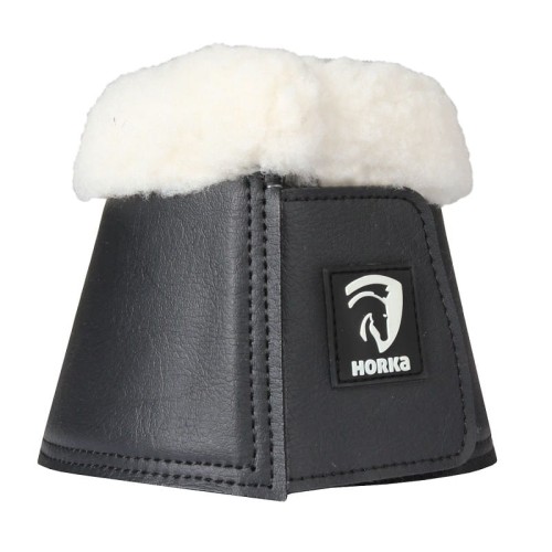 Kaloszki z futerkiem HORKA 