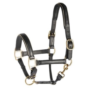 Kantar skórzany dla konia HARRY'S HORSE