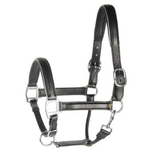 Kantar skórzany dla konia HARRY'S HORSE