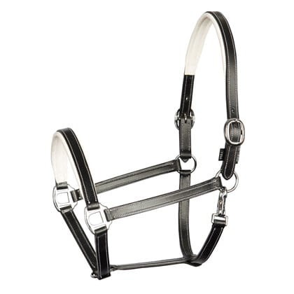 Kantar skórzany dla konia HARRY'S HORSE Elegance