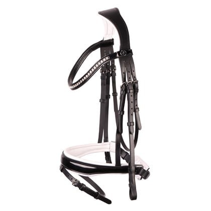 Ogłowie anatomiczne HARRY'S HORSE Chique