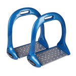 Strzemiona aluminiowe Horka "Tech"  