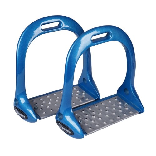 Strzemiona aluminiowe Horka "Tech"  