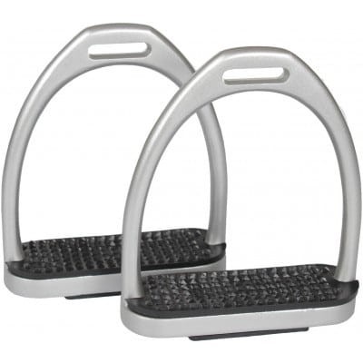 Strzemiona aluminiowe lekkie  HORKA 