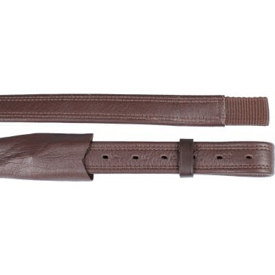 Puśliska ujeżdżeniowe "Nylon Core" HORKA 