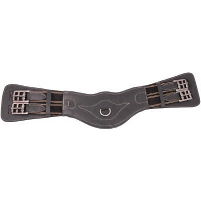 Popręg ujeżdżeniowy skórzany HORKA  