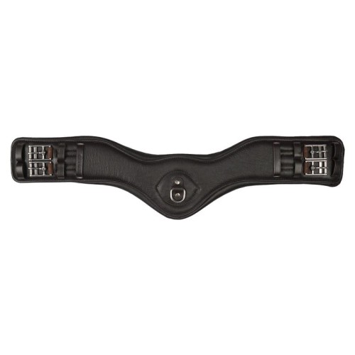 Skórzany popręg ujeżdżeniowy anatomiczny  HORKA 