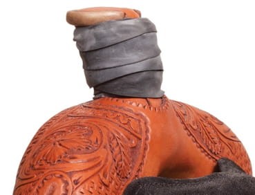 Guma zabezpieczająca horn 