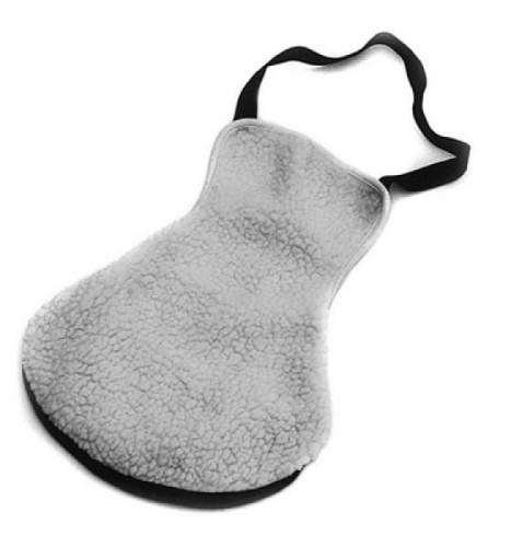 Futerko na siodło - sztuczne  