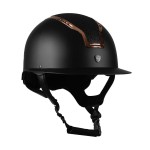 Kask jeździecki  GAUDI MATT HORKA  