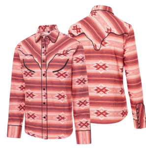 Koszula damska westernowa SIERRA - rozm. S - WYSYŁKA 48H