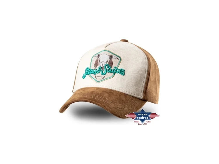 271011_ksiltovka-buffalo-stars-stripes--brown-turquoise.webp