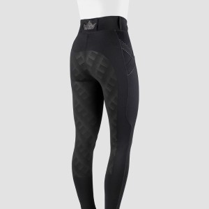 Legginsy jeździeckie dziecięce MOMENTUM HORKA  