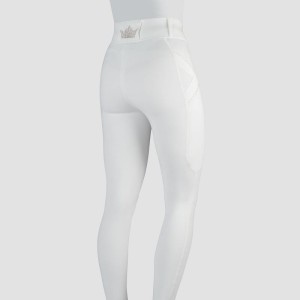 Legginsy jeździeckie dziecięce MOMENTUM HORKA  