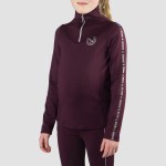 Koszulka techniczna dziecięca MIYA HORKA 