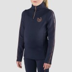 Koszulka techniczna dziecięca MIYA HORKA  