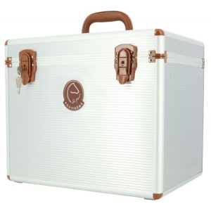 Skrzynka na szczotki jeździeckie i akcesoria EQUITHEME